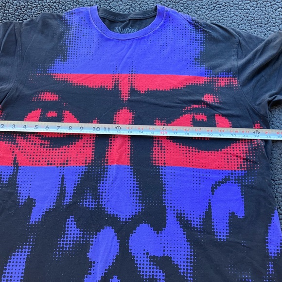 Miles Davis Vampire Life Tshirt - Picture 5 of 7